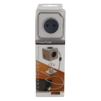 P-CUBE-EXTUSB Powercube extended usb